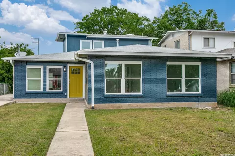 2207 Burnet, San Antonio, TX 78202