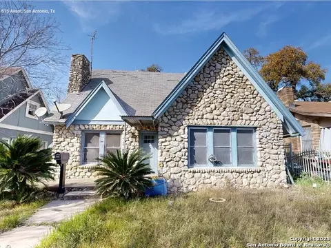 615 Avant, San Antonio, TX 78210