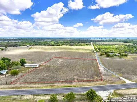 lot7 Cr 343, Hondo, TX 78861