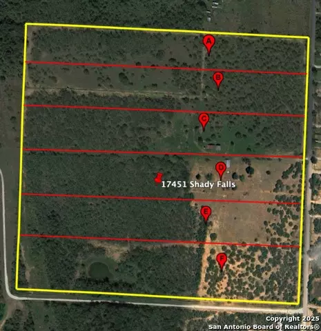 17451 Shady Fls, Elmendorf, TX 78112
