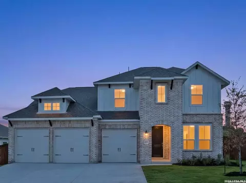2804 Reeves Ln, Schertz, TX 78108