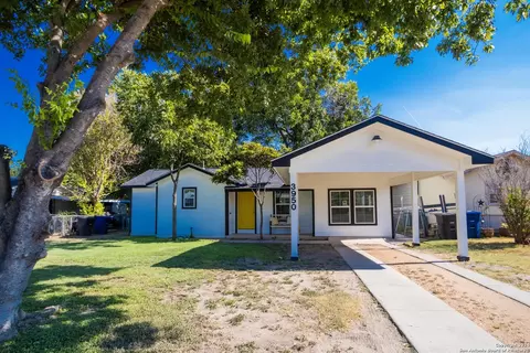 3950 S Walters, San Antonio, TX 78223