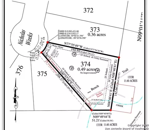 107 Nicholas Weeks, Blanco, TX 78606 photo 8