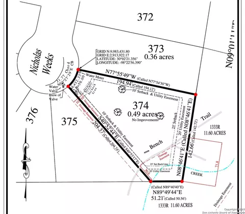107 Nicholas Weeks, Blanco, TX 78606 photo 6