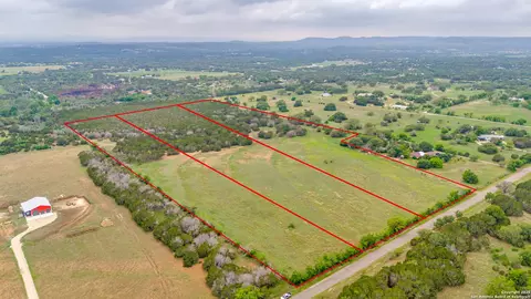 tbd 37 Acres Elm Pass, Bandera, TX 78003