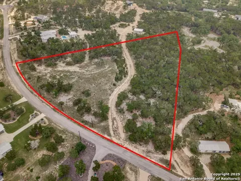 lot20 Canyon Frst, Helotes, TX 78023