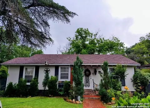 724 Holmgreen, San Antonio, TX 78220