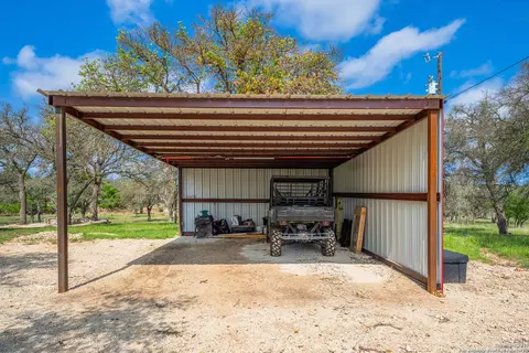 Exterior - 563 J B Rd, Harper, TX 78631 photo 6 of 7