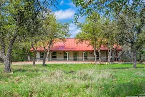 Exterior - 563 J B Rd, Harper, TX 78631 photo 2 of 7