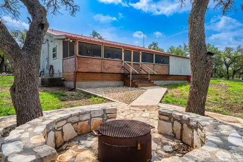 Exterior - 563 J B Rd, Harper, TX 78631 photo 5 of 7