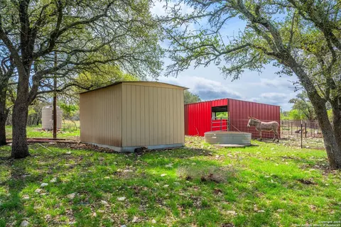 Exterior - 563 J B Rd, Harper, TX 78631 photo 7 of 7