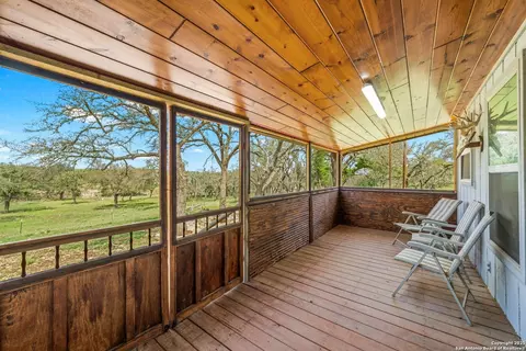 Exterior - 563 J B Rd, Harper, TX 78631 photo 4 of 7