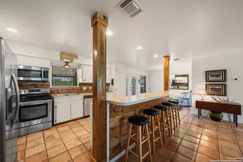 Kitchen - 563 J B Rd, Harper, TX 78631 photo 1 of 2
