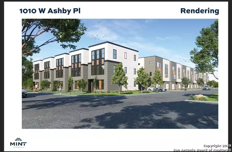 1010 W Ashby Pl, San Antonio, TX 78212