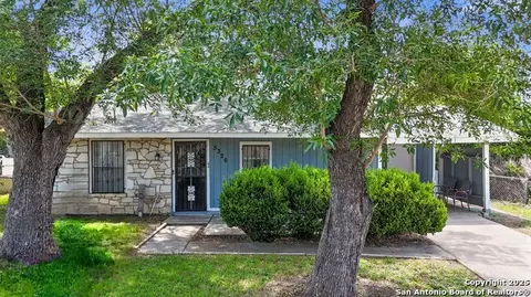 5326 Prairie Flower, San Antonio, TX 78242