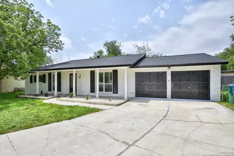 5515 Rolling Rdg, San Antonio, TX 78228