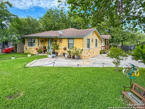 602 Hortencia Ave, San Antonio, TX 78237