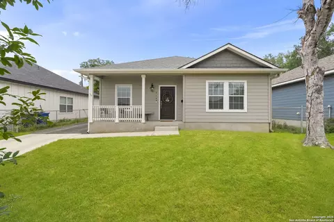 419 Channing Ave, San Antonio, TX 78210