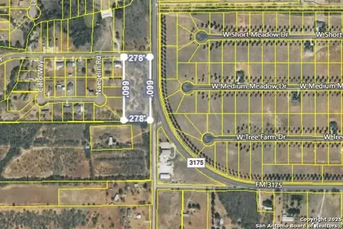 00 Las Palomas Track 2, Lytle, TX 78052 photo 4