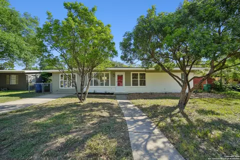 407 Haverford Dr, San Antonio, TX 78217
