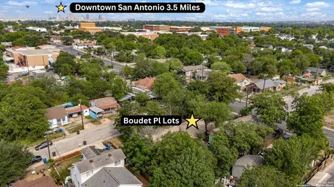 104 Boudet Pl, San Antonio, TX 78203