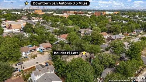 108 Boudet Pl, San Antonio, TX 78203