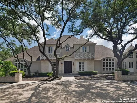100 Tomahawk, Hill Country Village, TX 78232