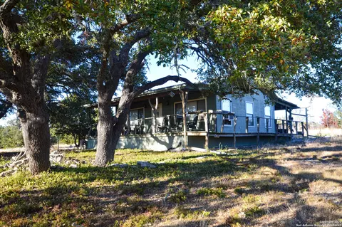 Exterior - 3527 Stapp Rnch, Junction, TX 76849 photo 2 of 4