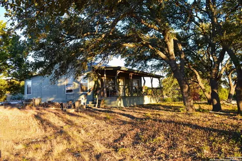 Exterior - 3527 Stapp Rnch, Junction, TX 76849 photo 4 of 4