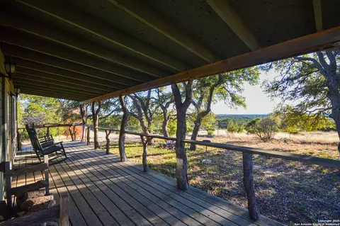 Exterior - 3527 Stapp Rnch, Junction, TX 76849 photo 3 of 4