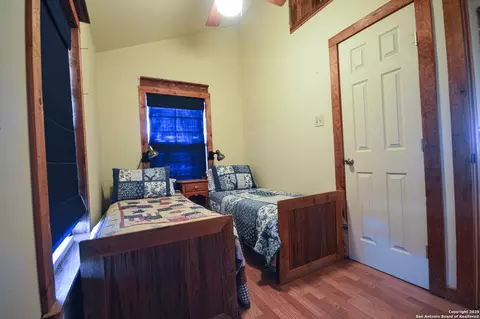 Bedroom - 3527 Stapp Rnch, Junction, TX 76849 photo 2 of 2