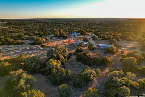 View/Area - 3527 Stapp Rnch, Junction, TX 76849 photo 6 of 8