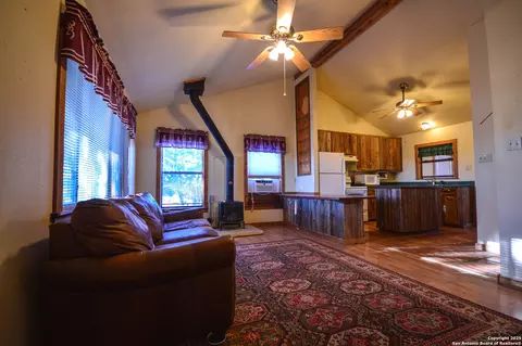 Living - 3527 Stapp Rnch, Junction, TX 76849 photo 2 of 2