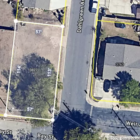 3827 Bay, San Antonio, TX 78237
