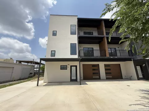 715 Ogden #104, San Antonio, TX 78212