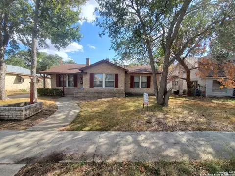 1206 Avant, San Antonio, TX 78210