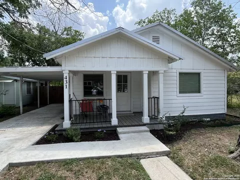 431 Gravel, Seguin, TX 78155