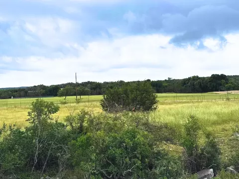 420 George Dolson, Blanco, TX 78606