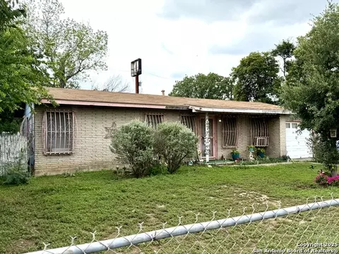 2407 Aiken, San Antonio, TX 78237