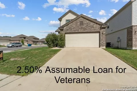 10573 Green Lk, San Antonio, TX 78223