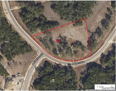 2132 Andalusia, Canyon Lake, TX 78133