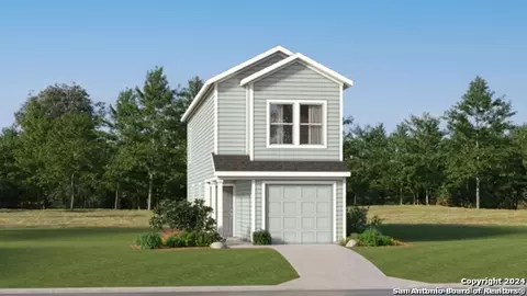 11816 Bluebell Rdg, Converse, TX 78109