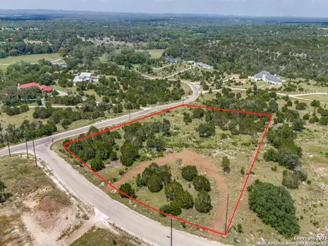 lot38 Sabinas Creek Rnch, Boerne, TX 78006