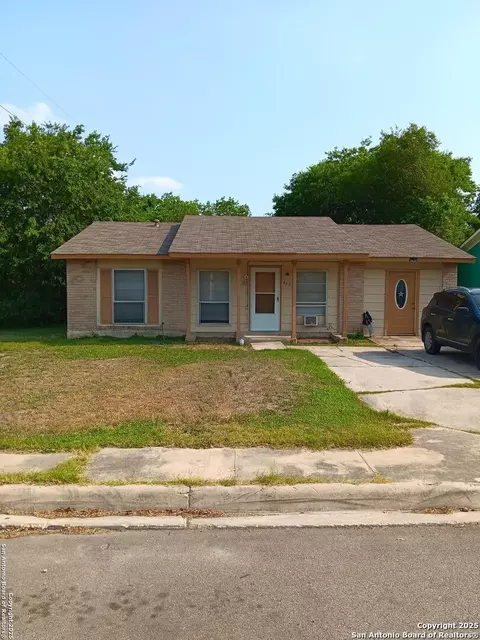 4830 Borchers, Kirby, TX 78219