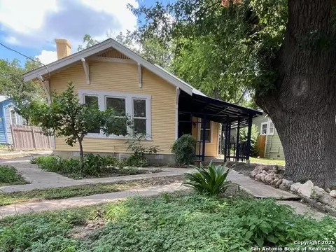519 E Huisache, San Antonio, TX 78212