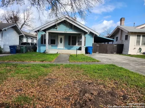 1137 W Magnolia, San Antonio, TX 78201