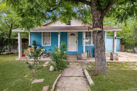43 Leroux, San Antonio, TX 78207