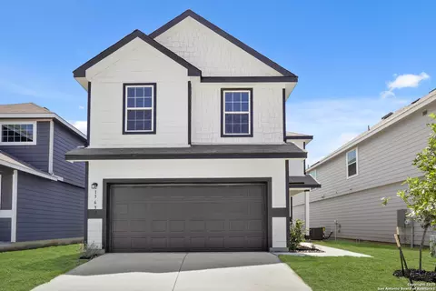 13632 Helton Pass, Saint Hedwig, TX 78152