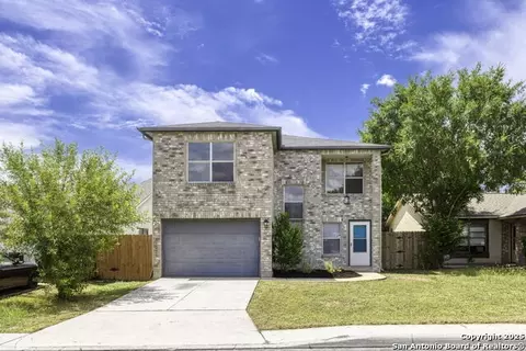 9646 Ivy Pln, San Antonio, TX 78245