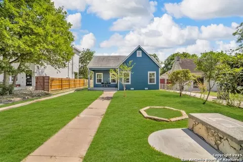 1410 Hicks Ave, San Antonio, TX 78210